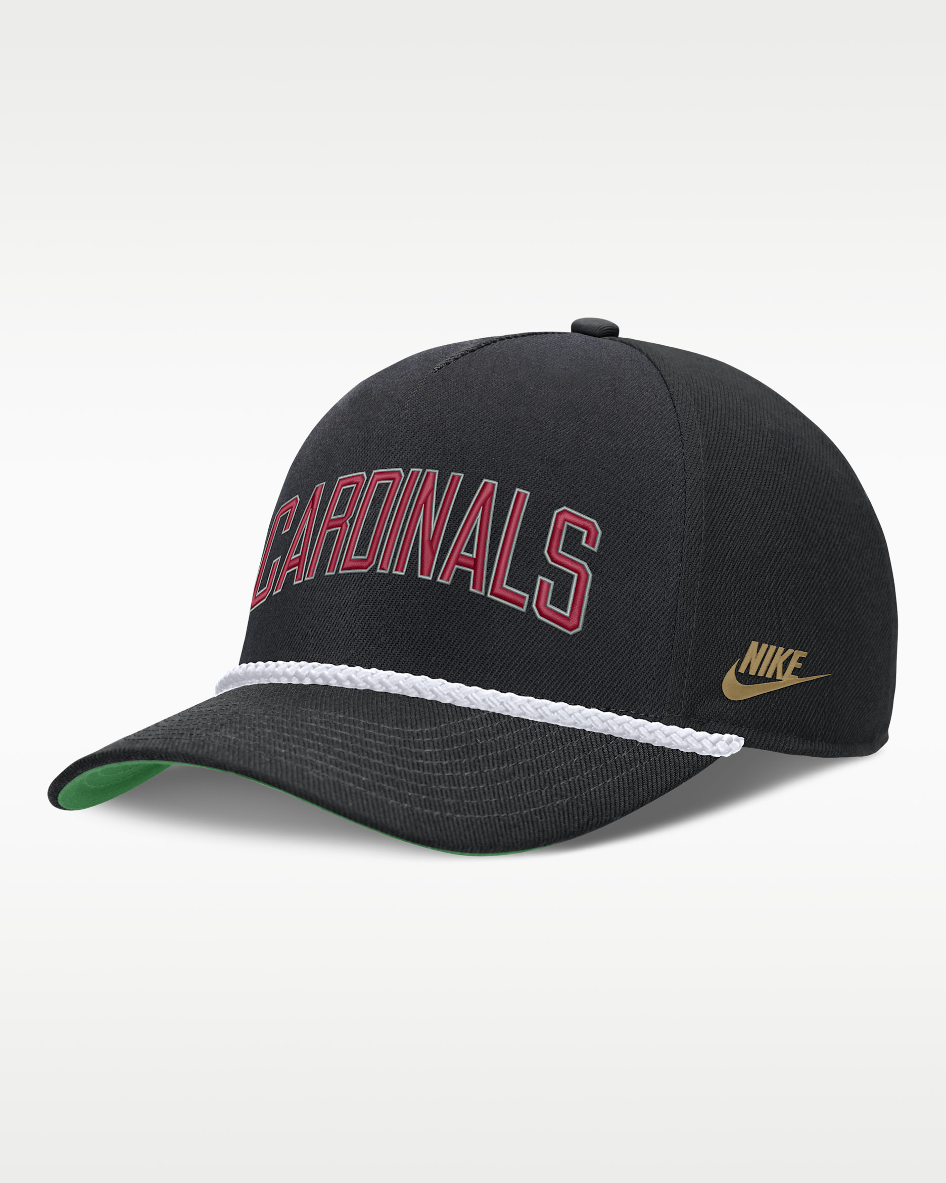 St. Louis Cardinals Rise Men's Nike MLB Adjustable Hat. Nike.com